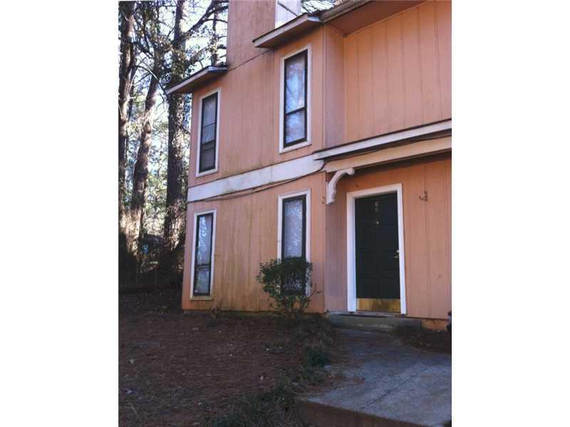 2340 Beaver Ruin Road, Unit 66 Norcross, GA 30071 - Photo 1 of 1 Exterior Front. End Corner Unit