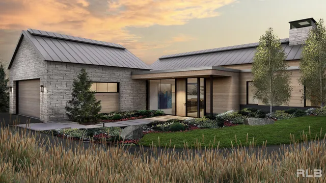 $10,995,000 | 308 Diamond Back Road, Sun Valley, ID 83353