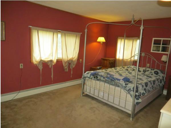 176 Garland Road Mapleton, ME 04757 - Photo 10 of 17 Master Bedroom.