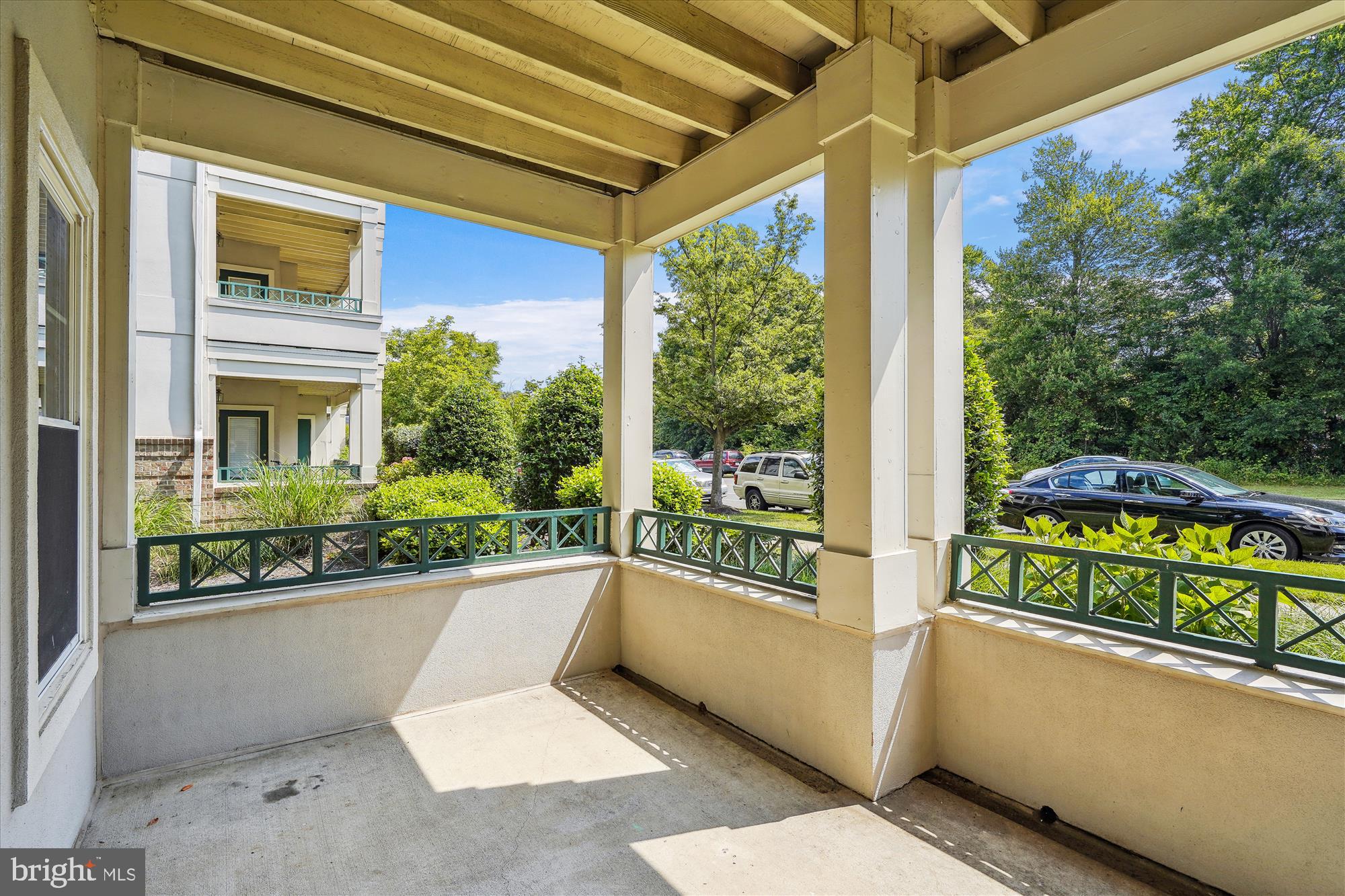 12000 Taliesin Place, Unit 13 Reston, VA 20190 - Photo 18 of 59 Patio