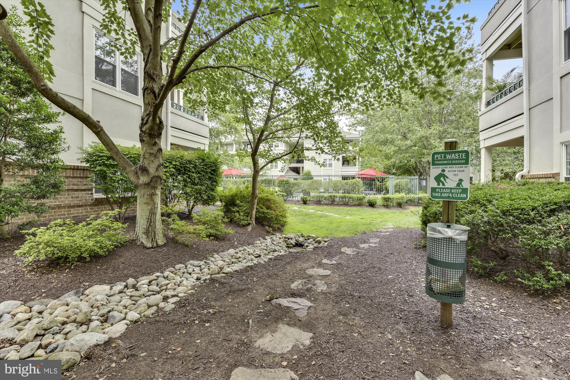 12000 Taliesin Place, Unit 13 Reston, VA 20190 - Photo 22 of 59 Oak Park Courtyard Walk
