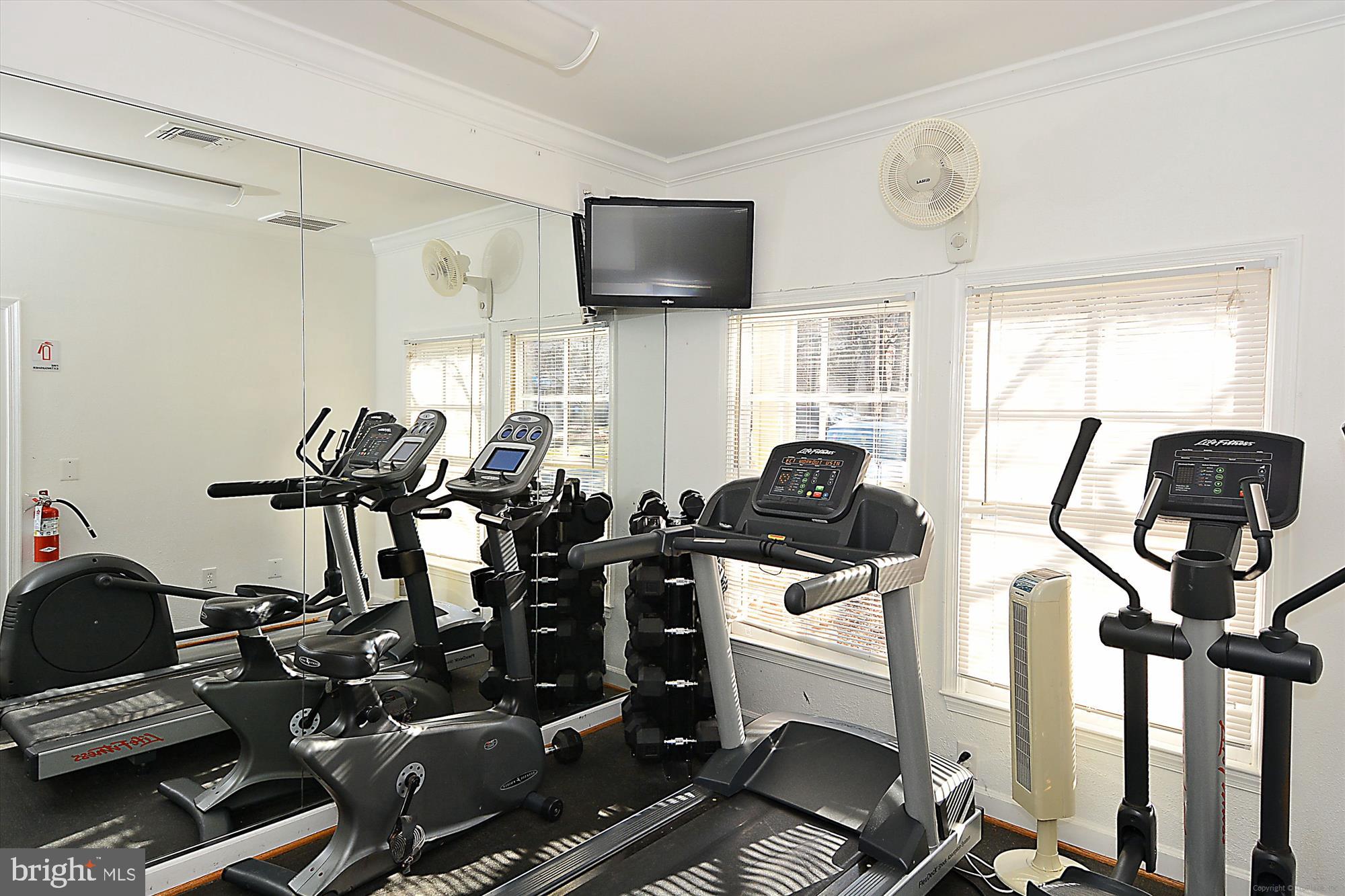 12000 Taliesin Place, Unit 13 Reston, VA 20190 - Photo 24 of 59 Oak Park Gym