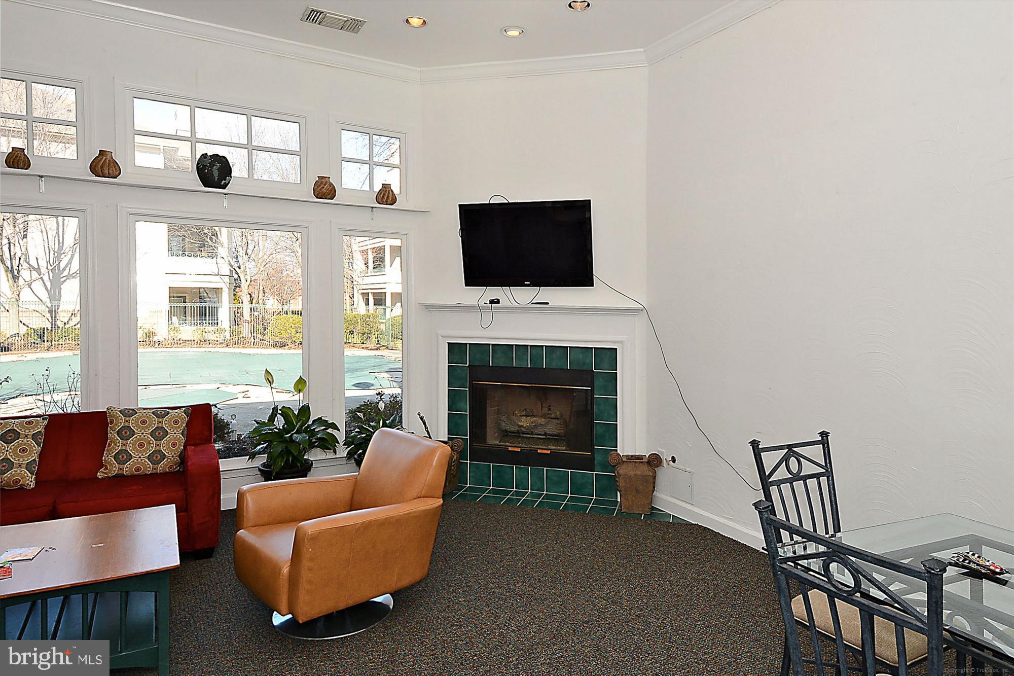12000 Taliesin Place, Unit 13 Reston, VA 20190 - Photo 25 of 59 Oak Park Party Room