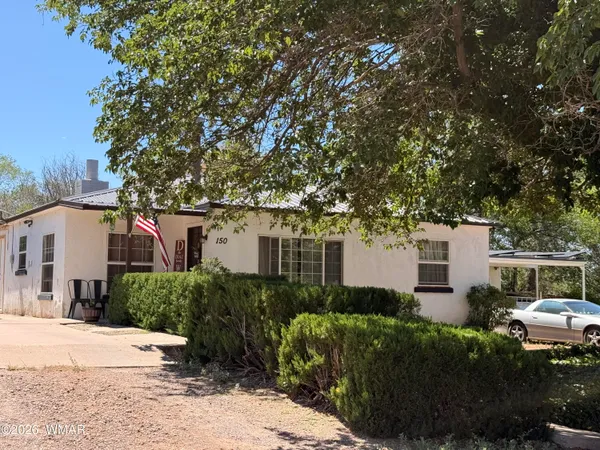 $275,000 | 150 South 2nd Street West, St. Johns, AZ 85936