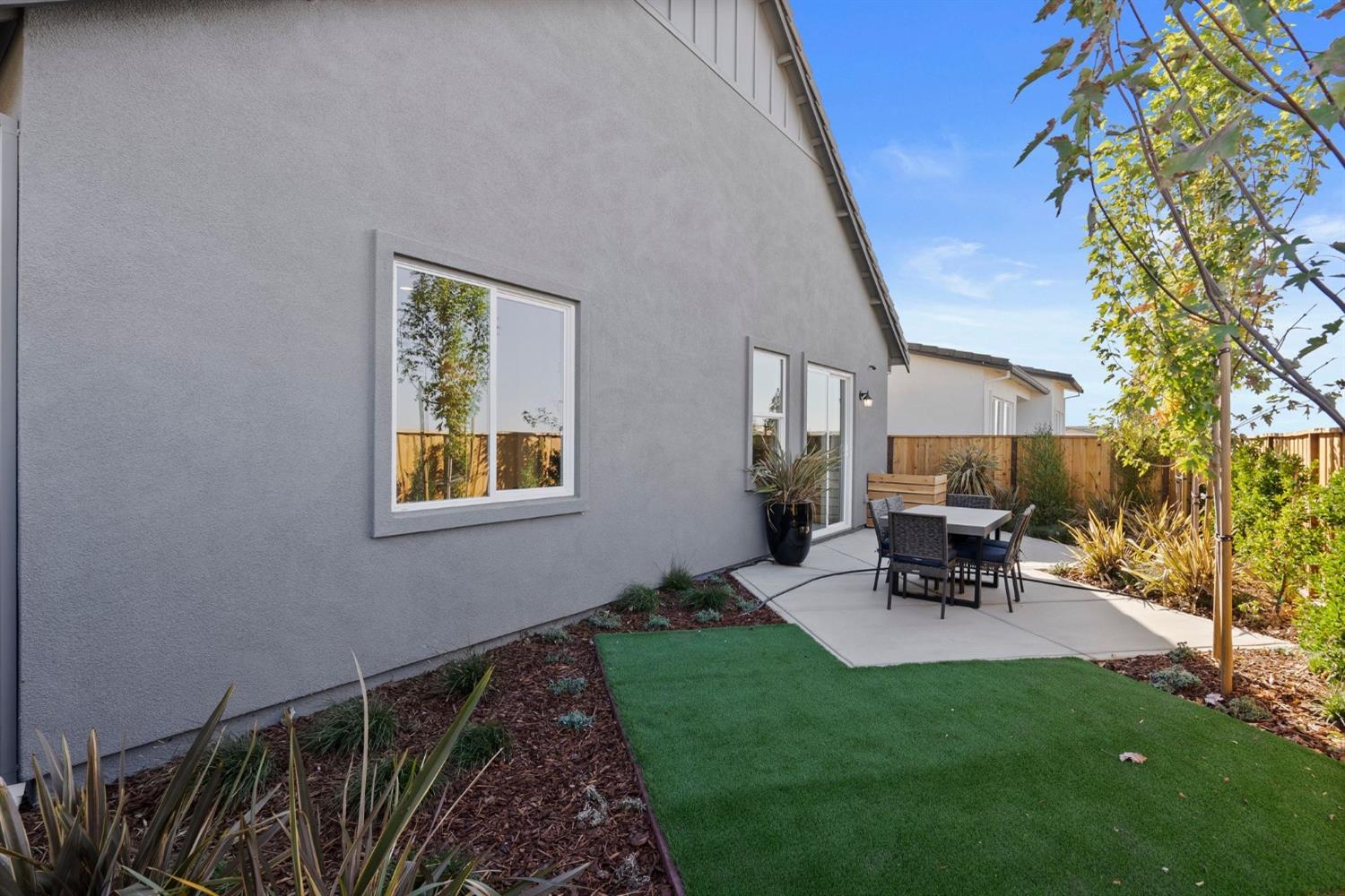 5542 Thomson Loop Davis, CA 95616 - Photo 41 of 63 a view of outdoor space yard deck and patio