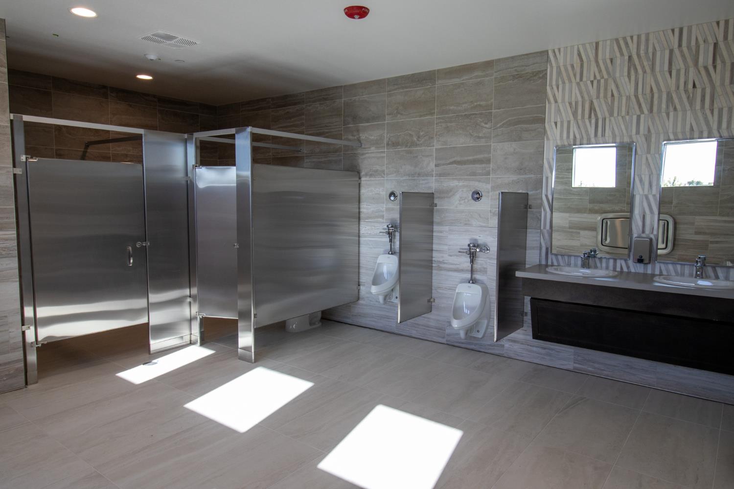 5542 Thomson Loop Davis, CA 95616 - Photo 46 of 63 Club House is under construction - Construction progress as of 9/23/25