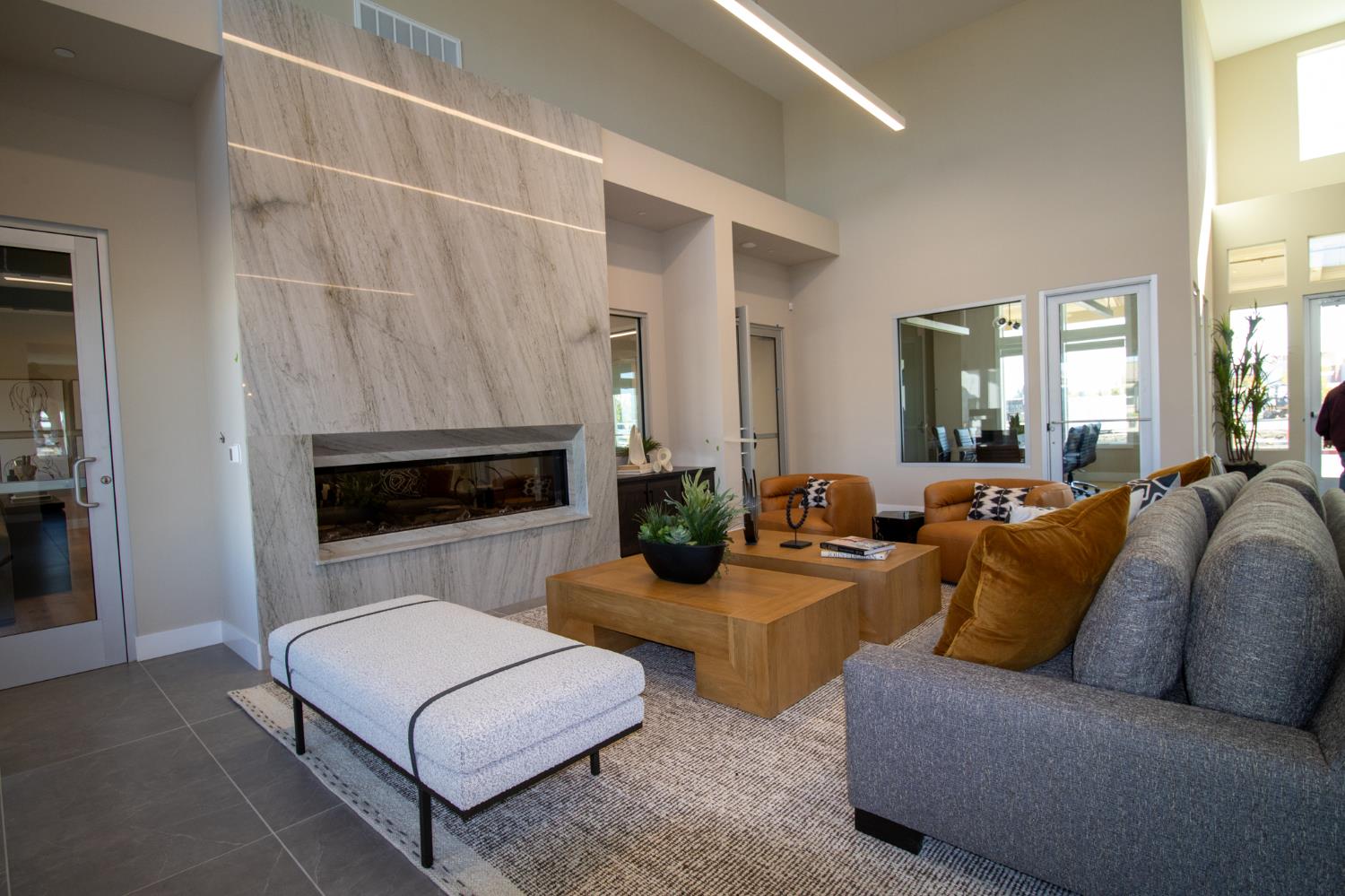 5542 Thomson Loop Davis, CA 95616 - Photo 56 of 63 Club House is under construction - Construction progress as of 9/23/25