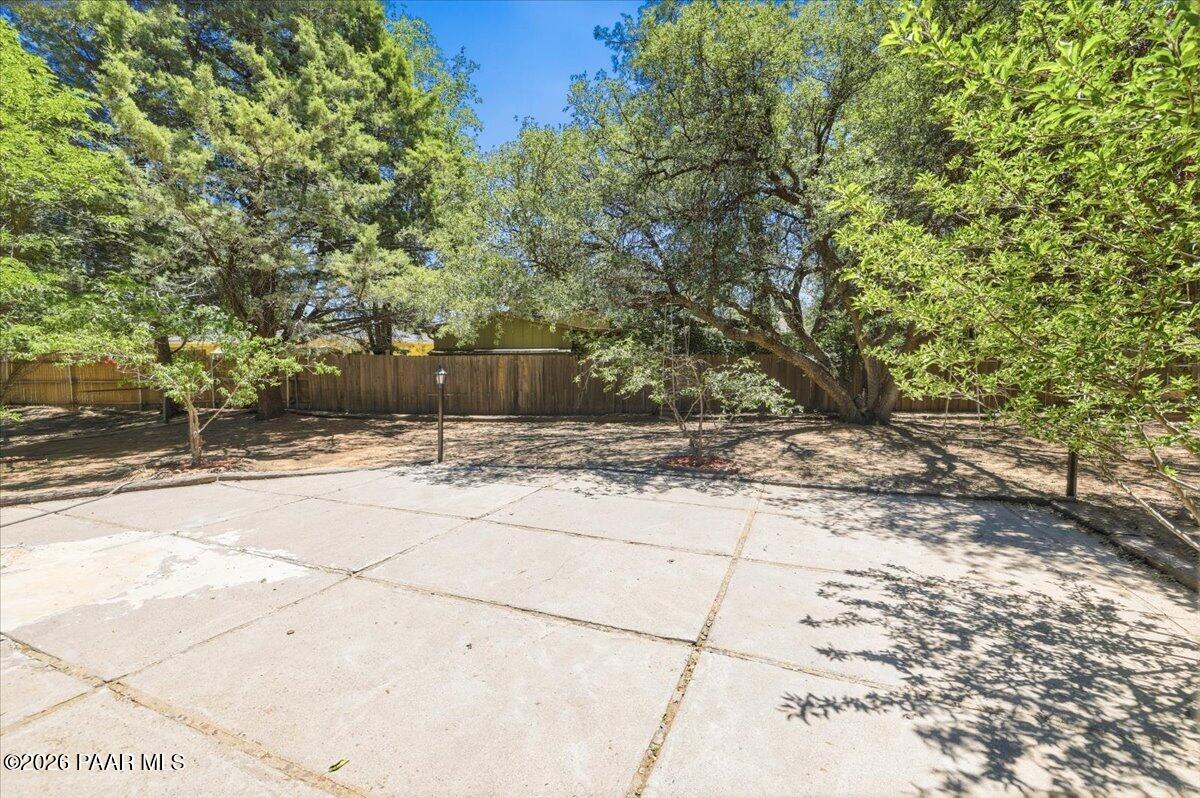 1133 Copper Basin Road Prescott, AZ 86303 - Photo 29 of 32 29-Backyard
