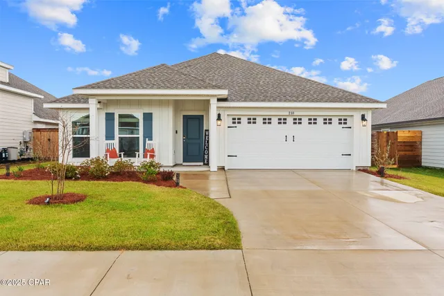 $312,000 | 210 Boggy Creek Way, Panama City, FL 32404