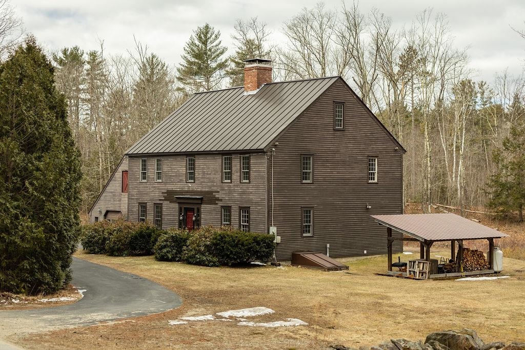 312 Sugar Hill Road Hopkinton, NH 03229 - Photo 1 of 37