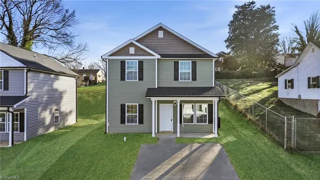$247,500 | 858 West 12th Street, Winston-Salem, NC 27105