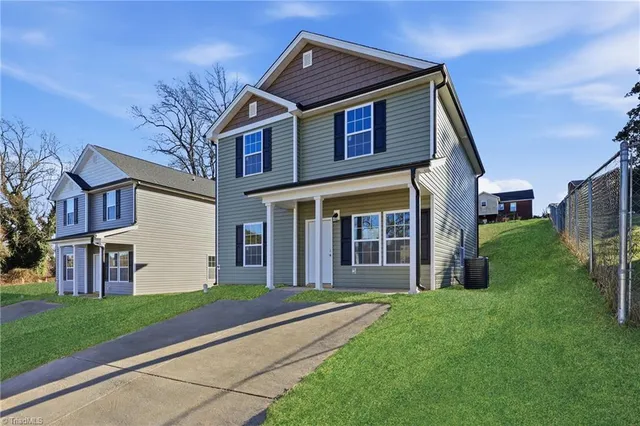 $247,500 | 858 West 12th Street, Winston-Salem, NC 27105