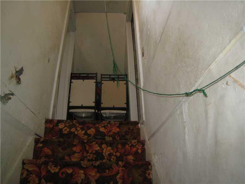 121 Brock Road Searsport, ME 04974 - Photo 18 of 24 Stairs/Stairway. Headed upstairs....