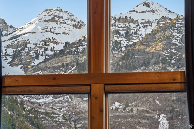 2687 Stewart Road Sundance, UT 84604 - Photo 28 of 48 Detailed view of a mountainous background