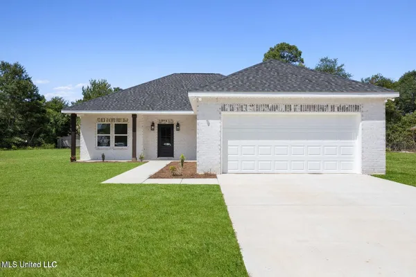 $280,000 | 1400 Aubin Boulevard, Gautier, MS 39553