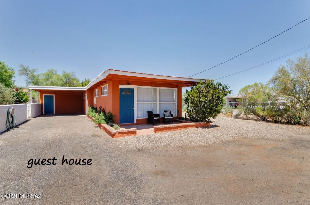 2115 East Fort Lowell Road Tucson, AZ 85719 - Photo 33 of 49 guest house