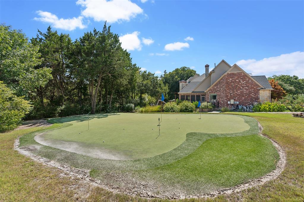 1815 West Forest Grove Road Lucas, TX 75002 - Photo 39 of 40 View of home's community featuring a lawn
