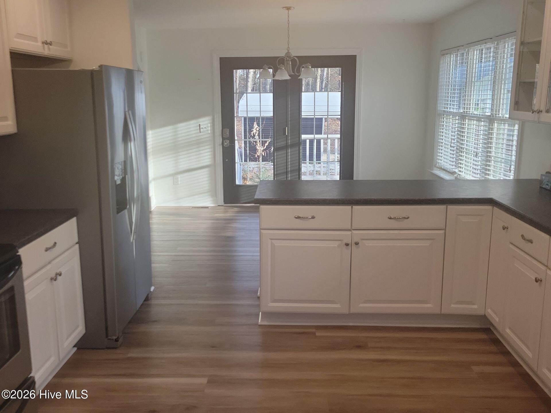 214 David Road Grifton, NC 28530 - Photo 11 of 25 kitchen-3