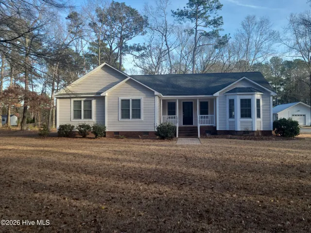 $1,800 | 214 David Road, Grifton, NC 28530