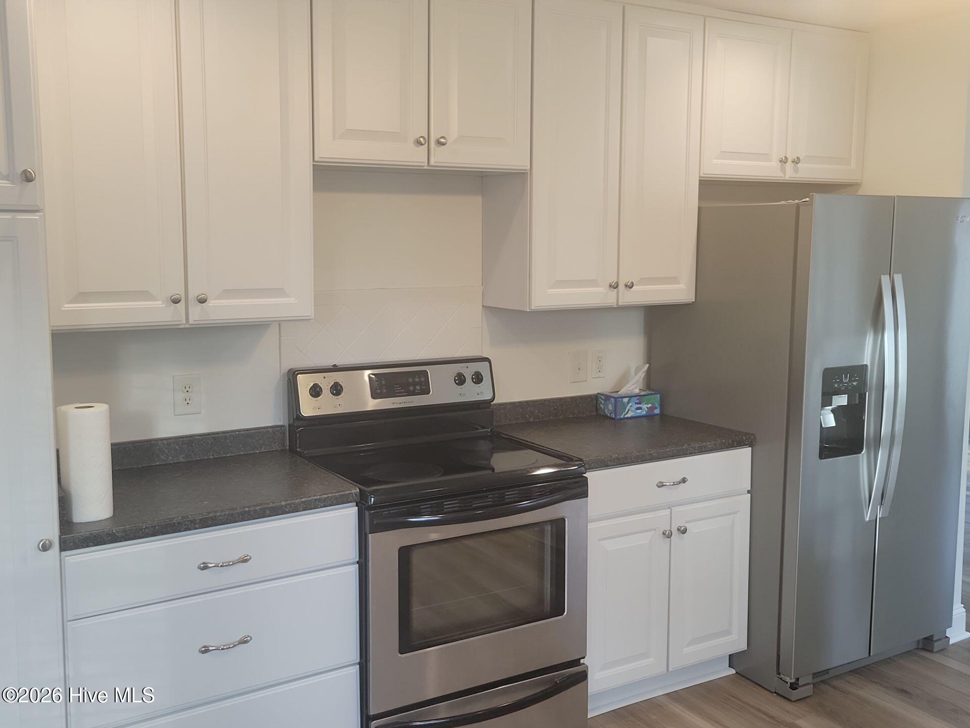 214 David Road Grifton, NC 28530 - Photo 10 of 25 kitchen-4