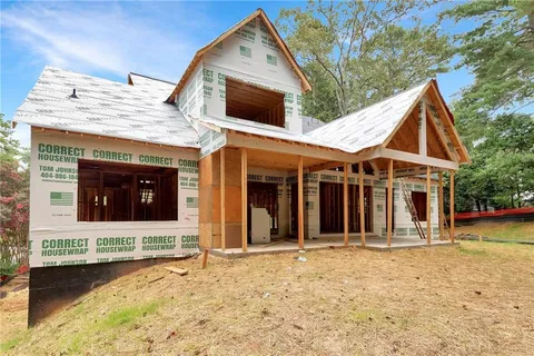 $2,575,000 | 720 Edgewater Trail, Atlanta, GA 30328