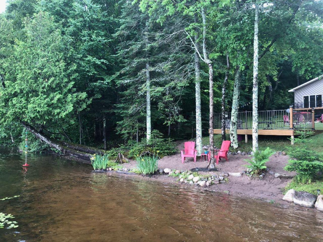 5444 North Okonski Road Mercer, WI 54547 - Photo 2 of 68 Gallery Image 2