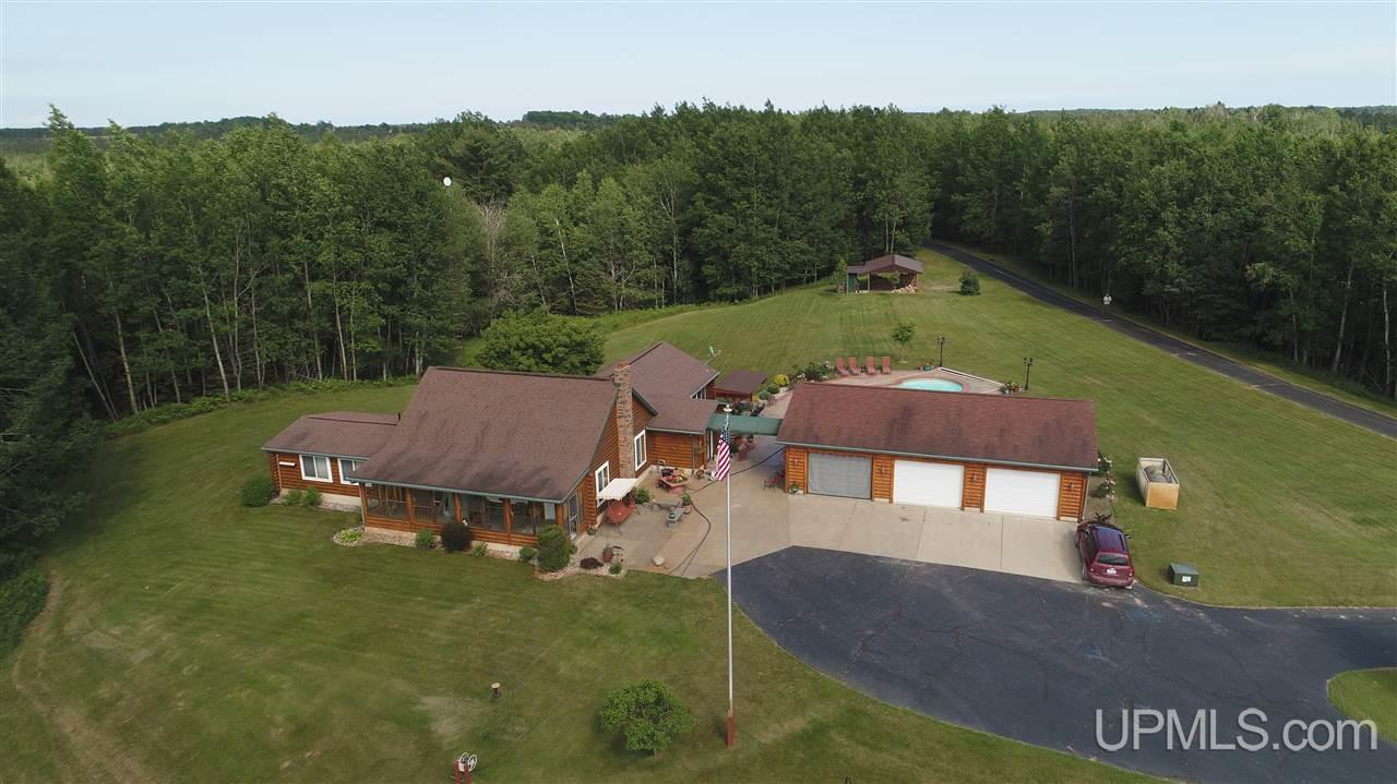 1790 9th Road Bark River, MI 49807 - Photo 46 of 49