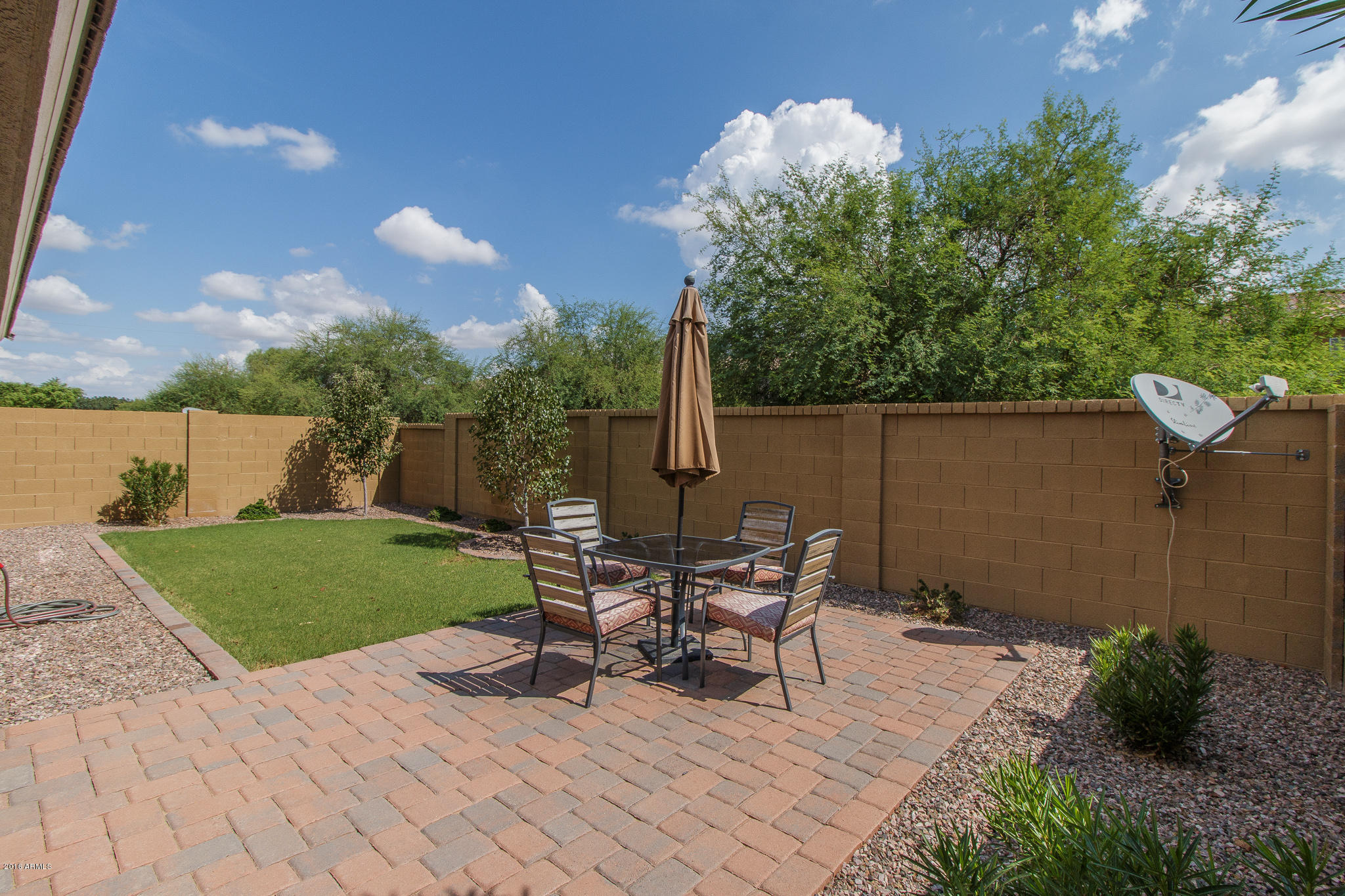 4206 East Bonanza Road Gilbert, AZ 85297 - Photo 19 of 38 19) BACK YARD