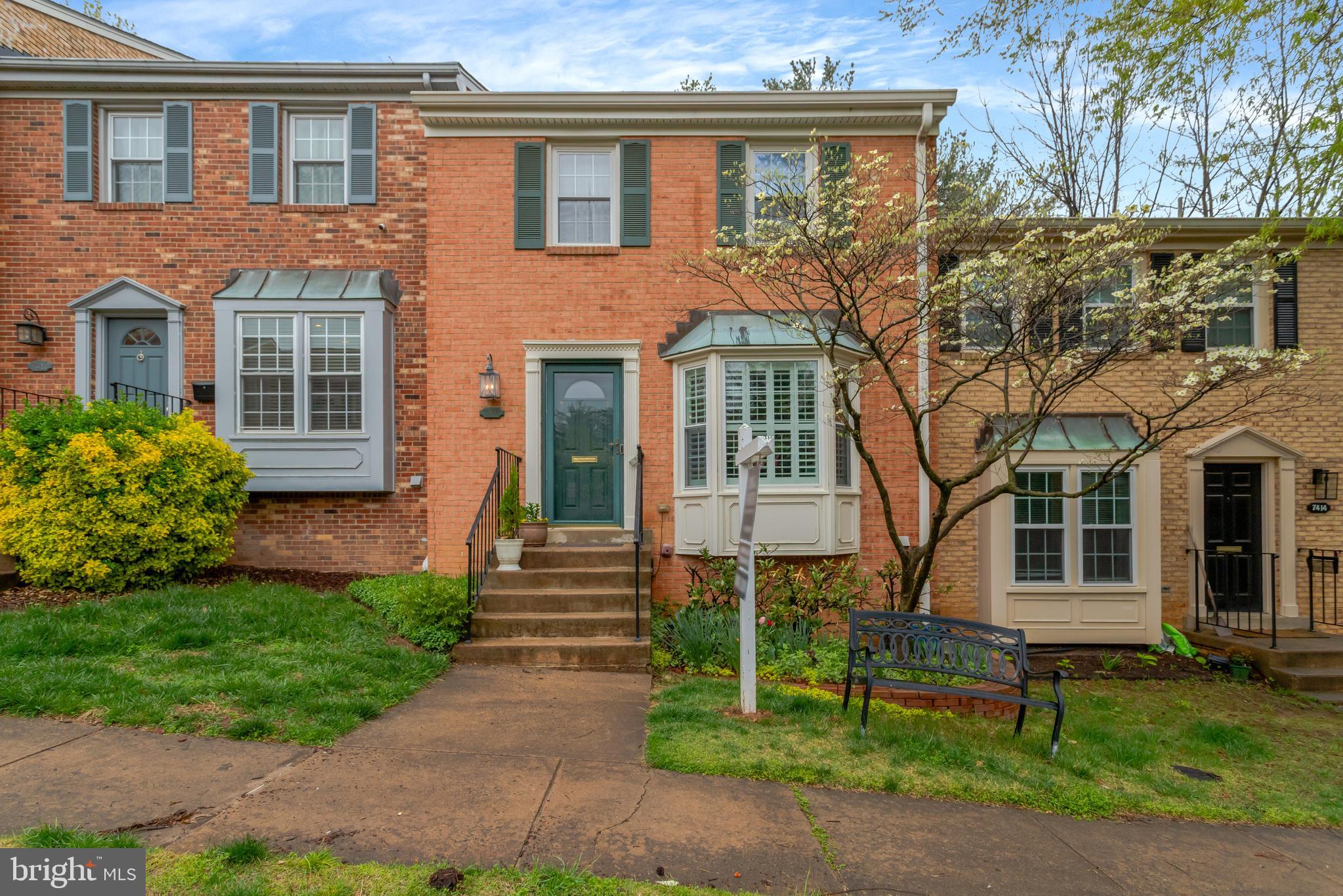 7416 Timberock Road Falls Church, VA 22043 - Photo 1 of 54 Spacious, Updated Home in Superb Condition & Loc