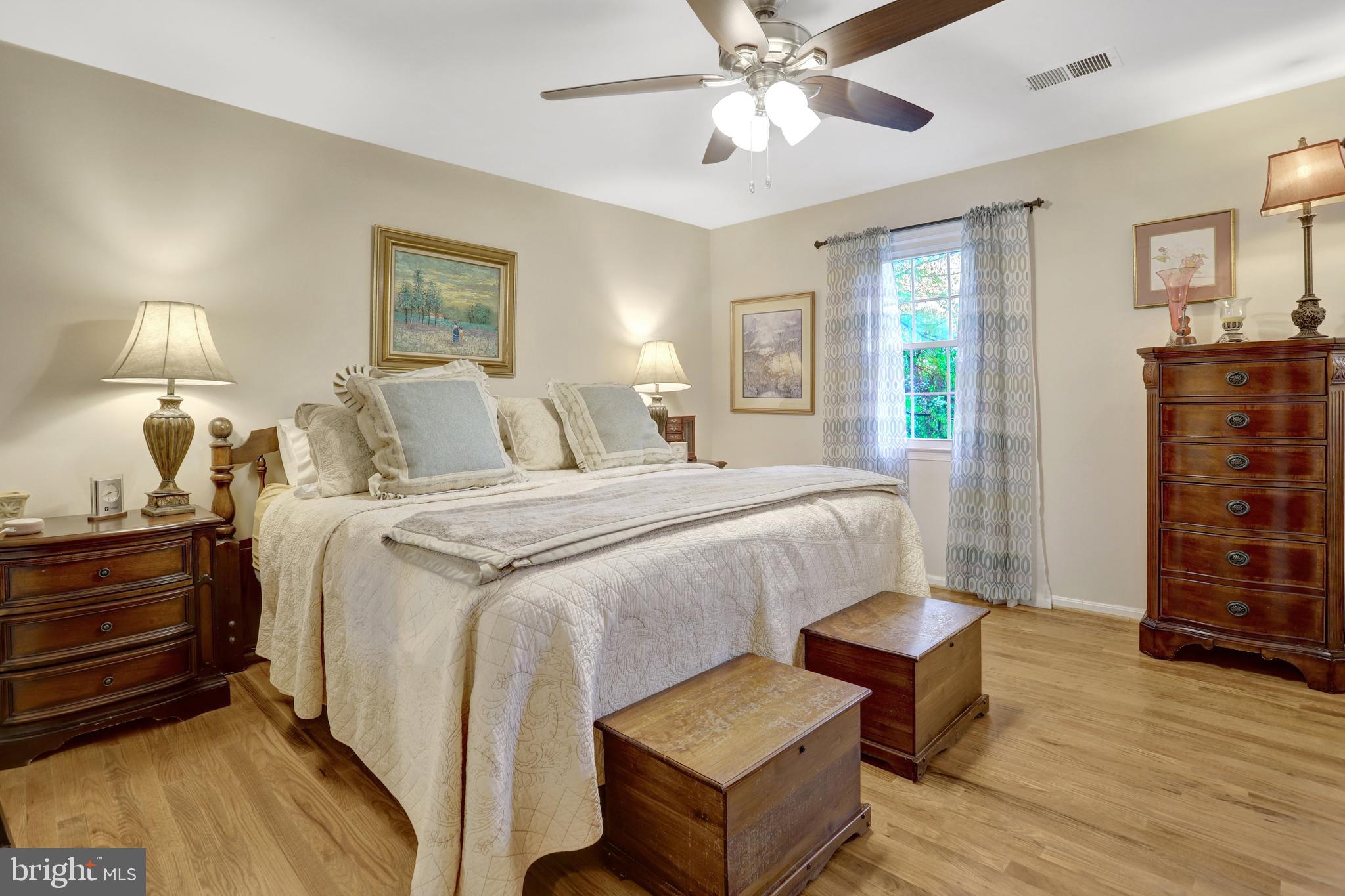 7416 Timberock Road Falls Church, VA 22043 - Photo 21 of 54 King-Sized Primary Suite