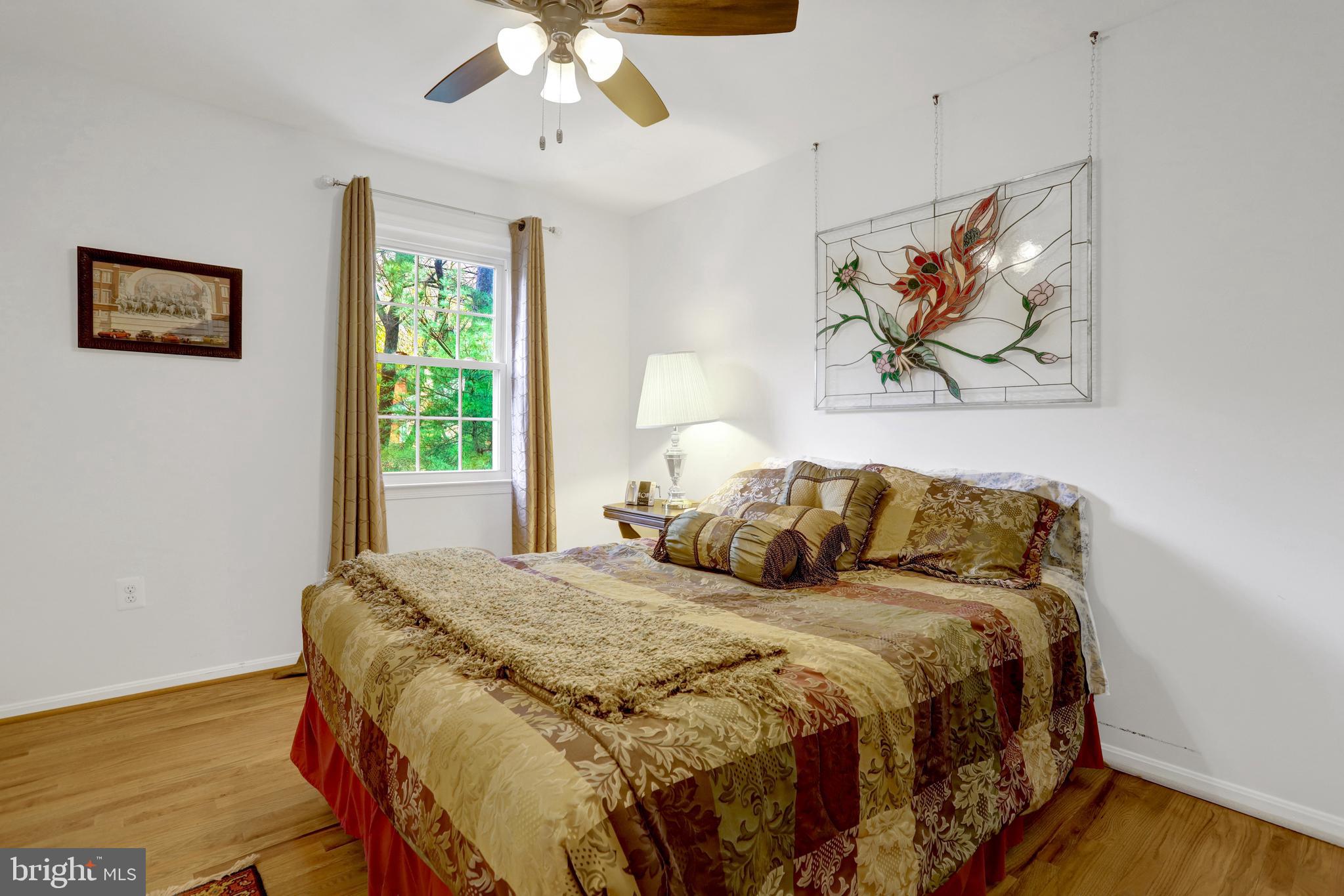 7416 Timberock Road Falls Church, VA 22043 - Photo 28 of 54 Spacious Guest/Bedroom 2
