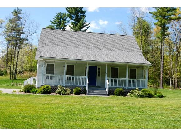 33 Poor Farm Road Nottingham, NH 03290 - Photo 1 of 1