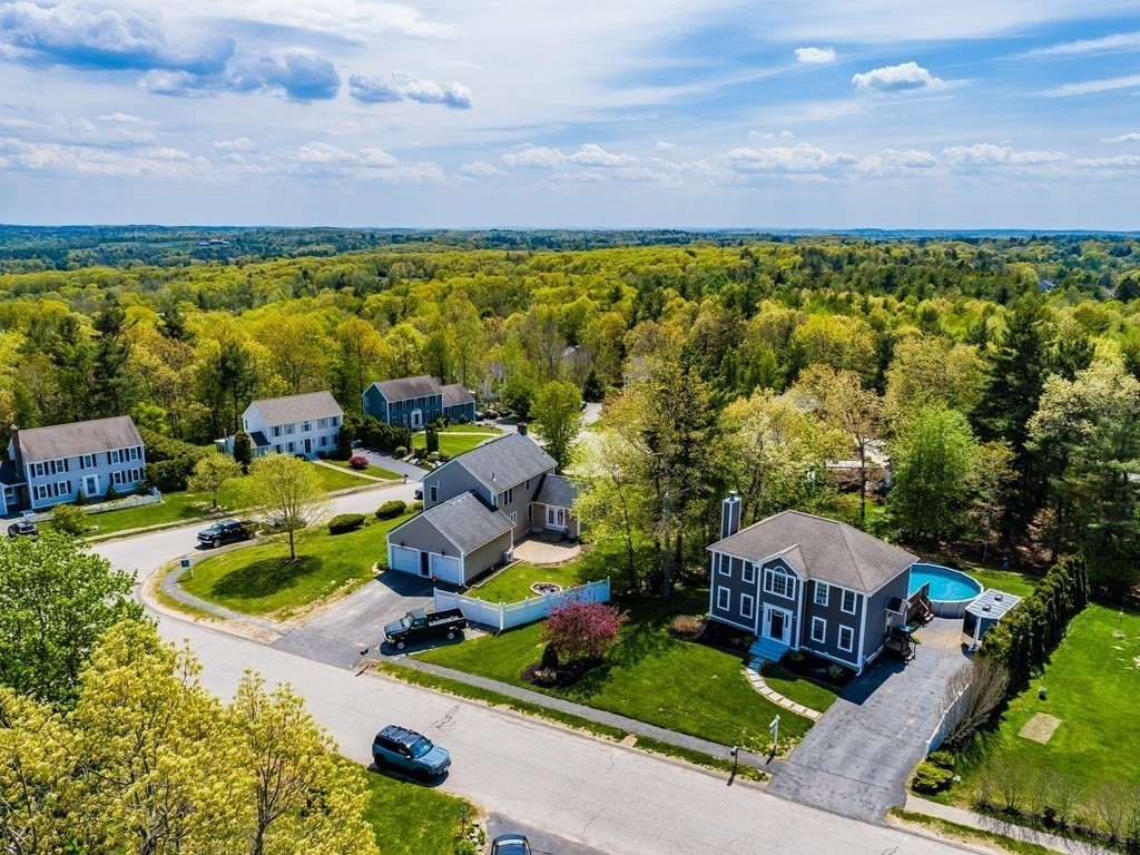 4 Haven Hill Road Rutland, MA 01543 - Photo 3 of 37 an aerial view of multiple house