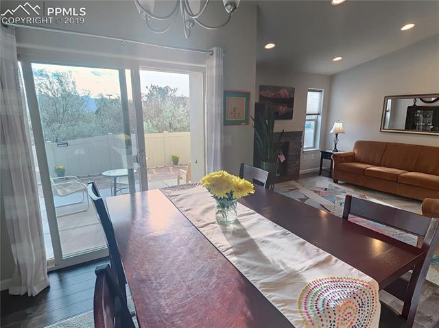 11411 Rill Point Colorado Springs, CO 80921 - Photo 10 of 29 Dining