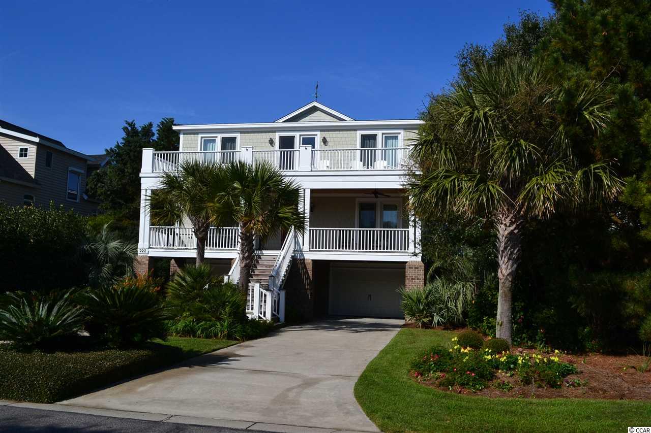 222 Inlet Point Drive Pawleys Island, SC 29585 - Photo 1 of 9 Gallery Image 1