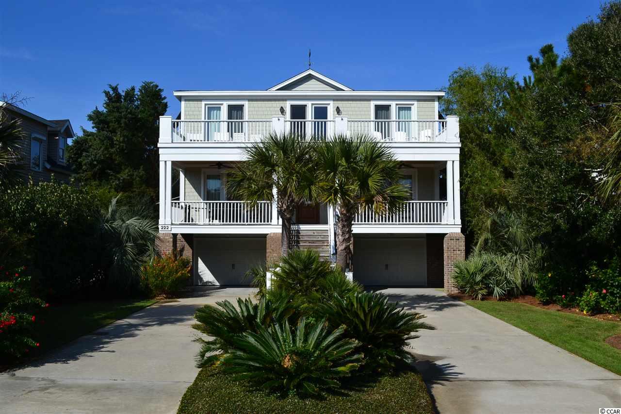 222 Inlet Point Drive Pawleys Island, SC 29585 - Photo 8 of 9 Gallery Image 8