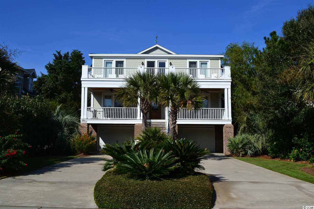 222 Inlet Point Drive Pawleys Island, SC 29585 - Photo 9 of 9 Gallery Image 9