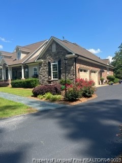 6565 Maxwell Road Stedman, NC 28391 - Photo 2 of 48 a front view of house with yard and green space