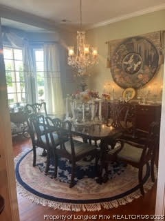6565 Maxwell Road Stedman, NC 28391 - Photo 42 of 48 a view of a dining room with furniture