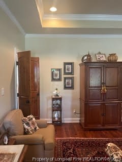 6565 Maxwell Road Stedman, NC 28391 - Photo 46 of 48 a living room with furniture