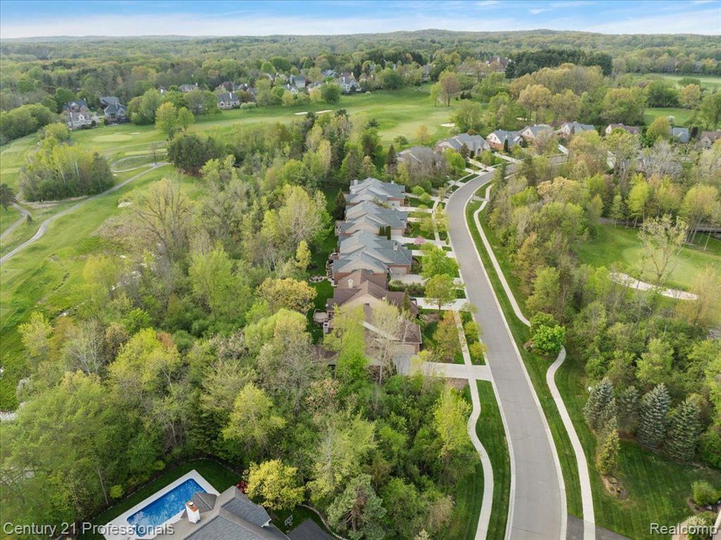 4735 Oakhurst Ridge Road Clarkston, MI 48348 - Photo 74 of 75
