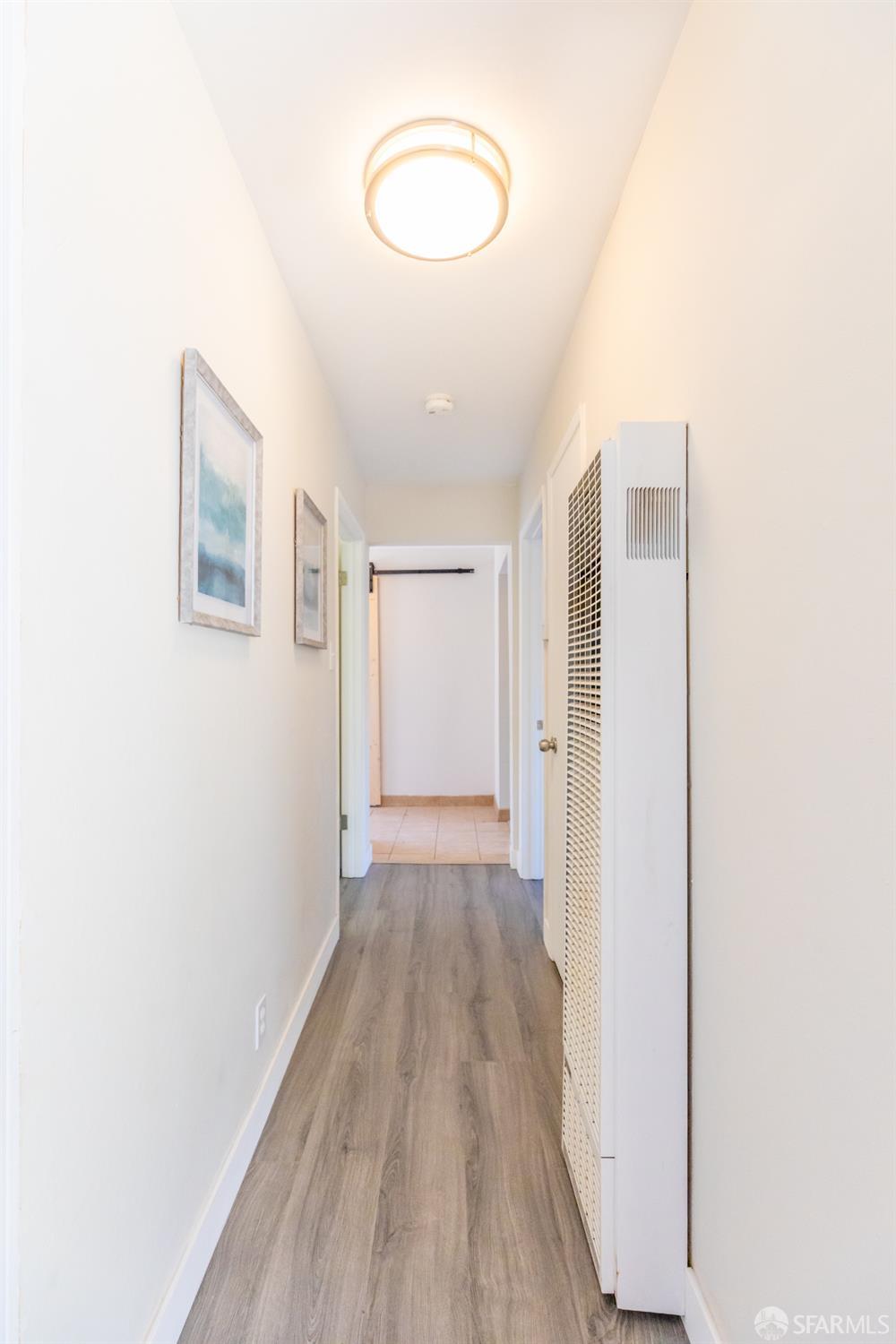 808 Fourth Street Rodeo, CA 94572 - Photo 41 of 70 a view of a room with wooden floor