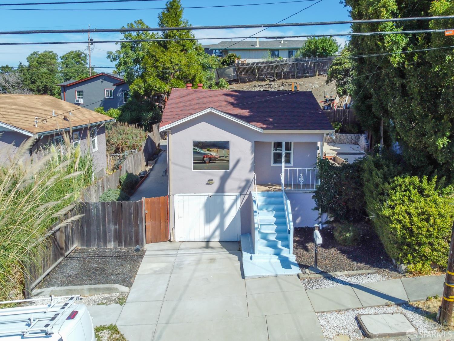 808 Fourth Street Rodeo, CA 94572 - Photo 67 of 70 a view of a house with a yard