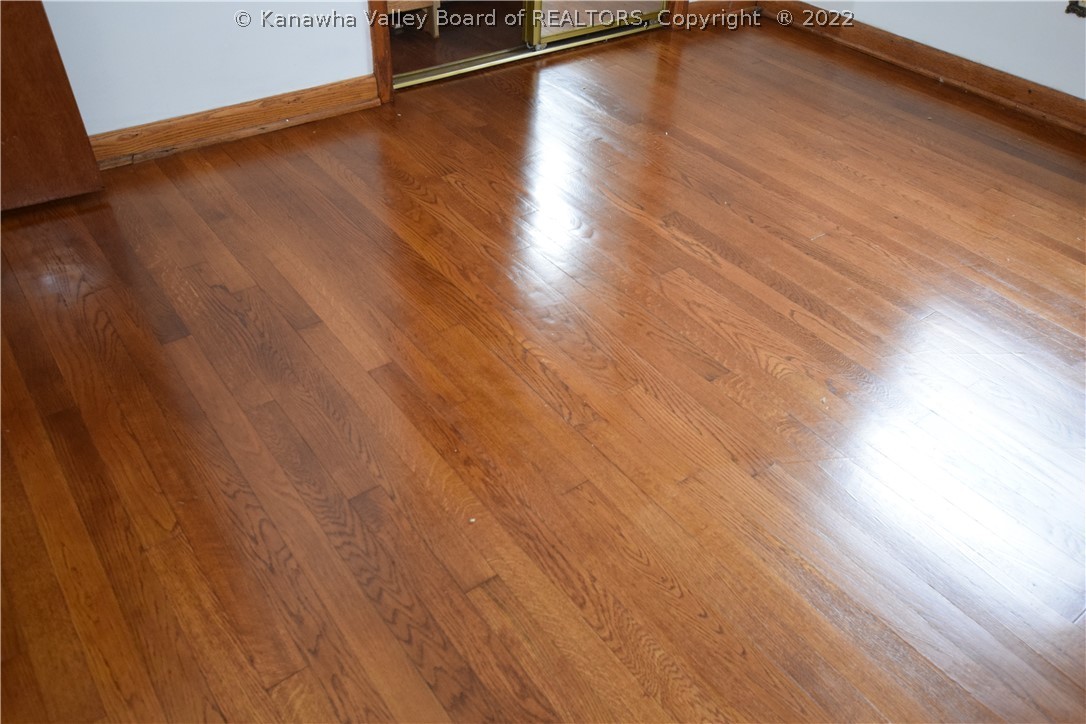 1245 Fields Creek Road Winifrede, WV 25214 - Photo 14 of 27 Beautiful hardwood floors