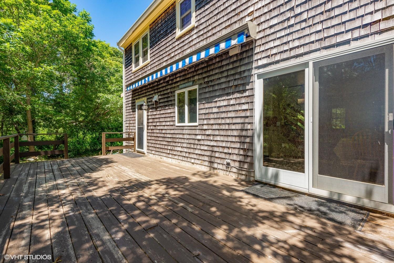 25 Viola Road Eastham, MA 02642 - Photo 11 of 22 Deck