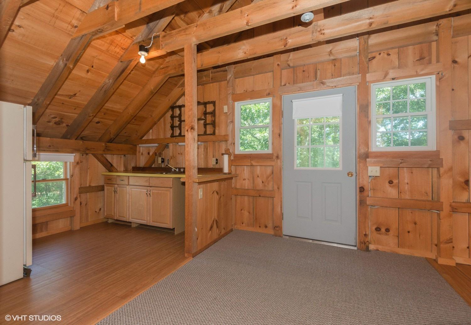 25 Viola Road Eastham, MA 02642 - Photo 13 of 22 2nd floor of barn sink area