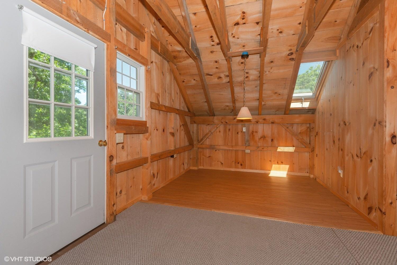 25 Viola Road Eastham, MA 02642 - Photo 14 of 22 2nd floor of barn area for table