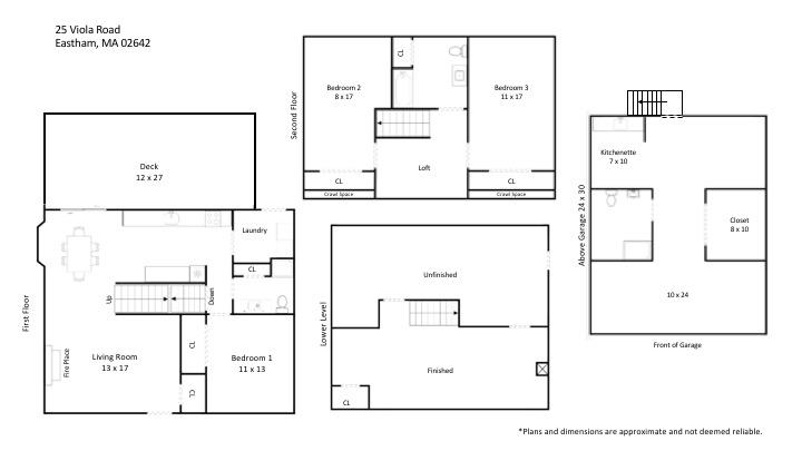 25 Viola Road Eastham, MA 02642 - Photo 17 of 22 Viola 25