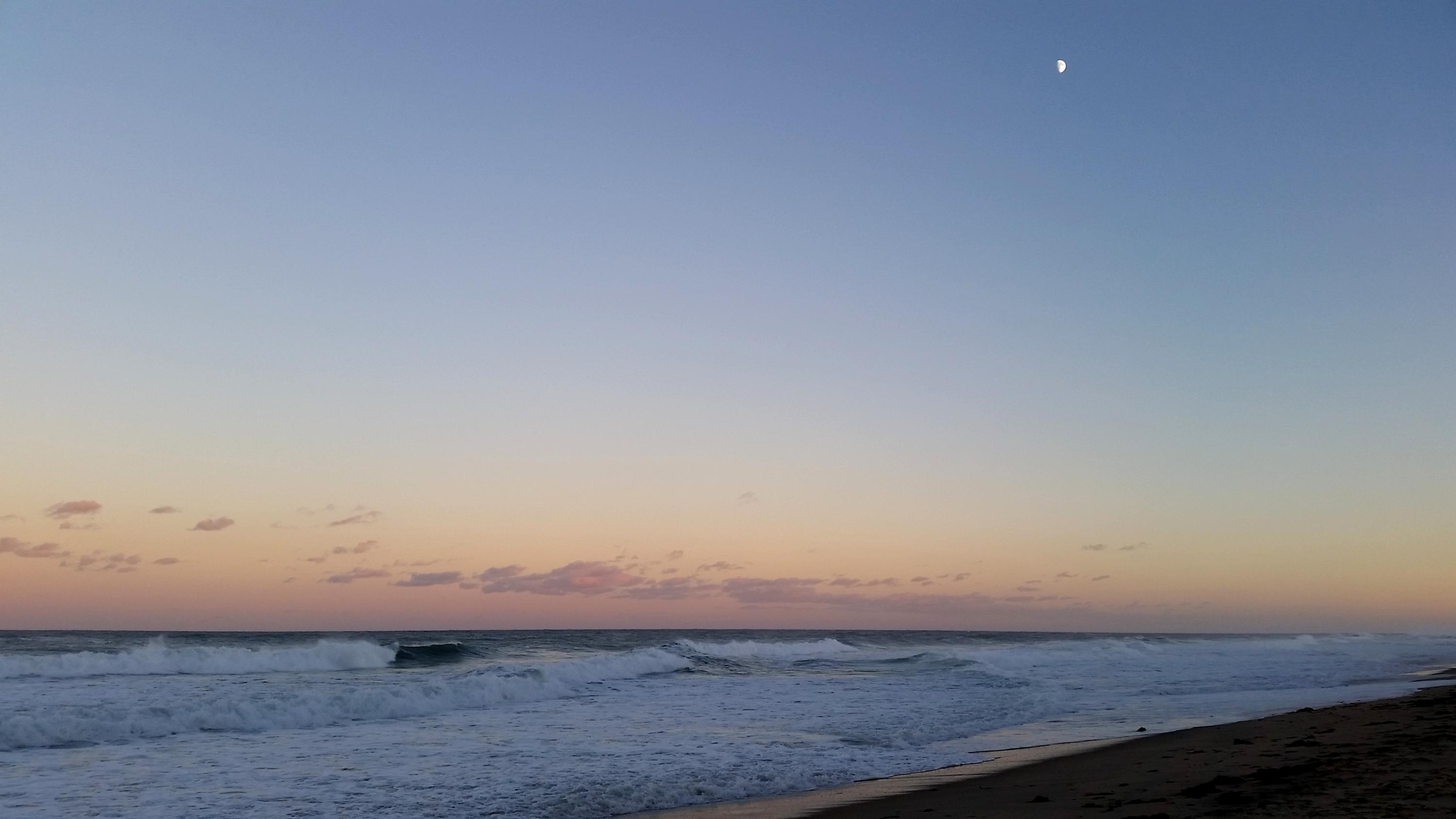 25 Viola Road Eastham, MA 02642 - Photo 20 of 22 Nst Lt Beach Sunset & Moon