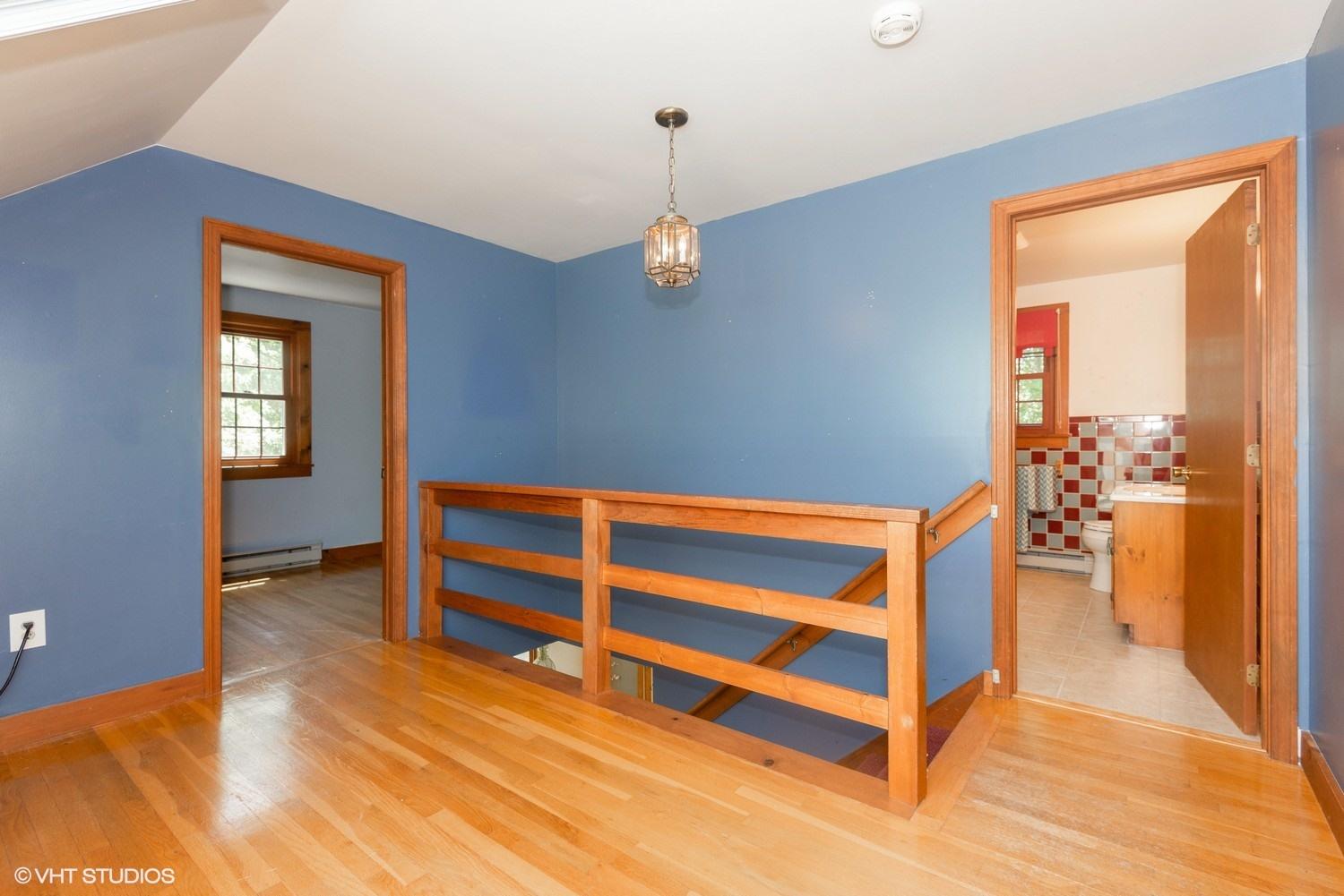 25 Viola Road Eastham, MA 02642 - Photo 8 of 22 Loft with peek into bath